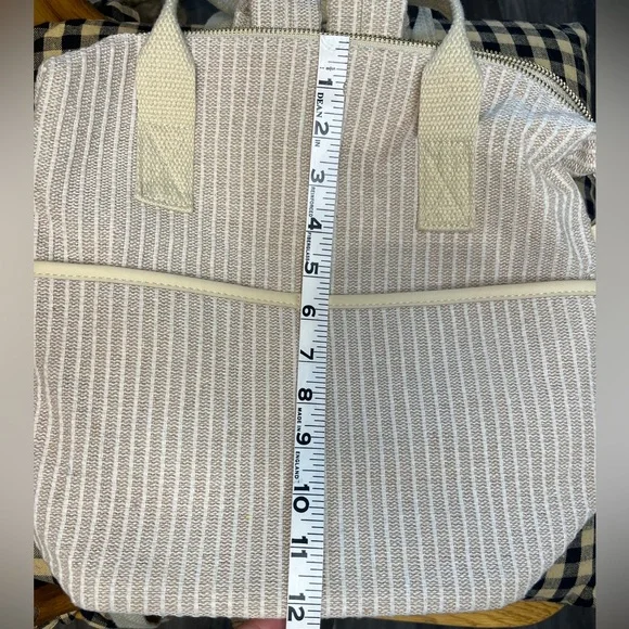 Madden Girl Cotton Backpack - Picture 11 of 12